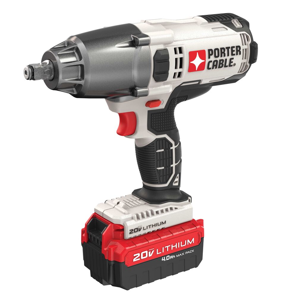 Porter Cable PCC740LA 20V 1/2" Impact Wrench